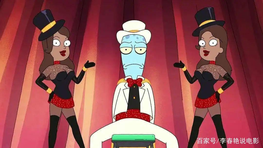 今日推荐《外星也难民》