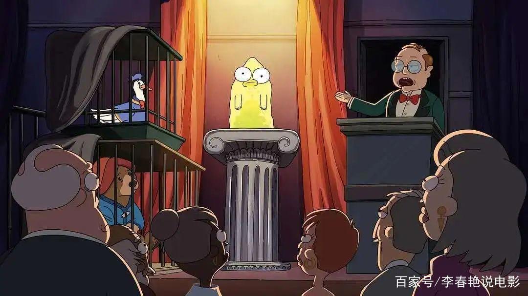 今日推荐《外星也难民》