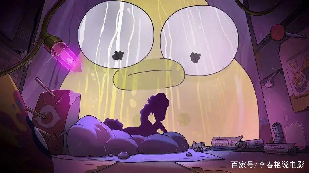 今日推荐《外星也难民》