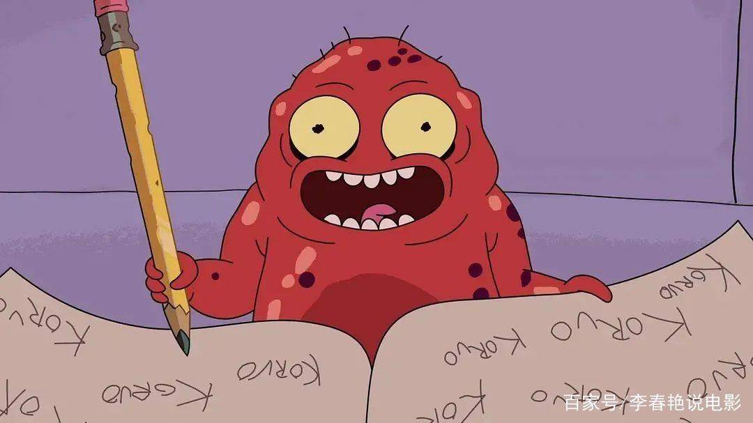 今日推荐《外星也难民》