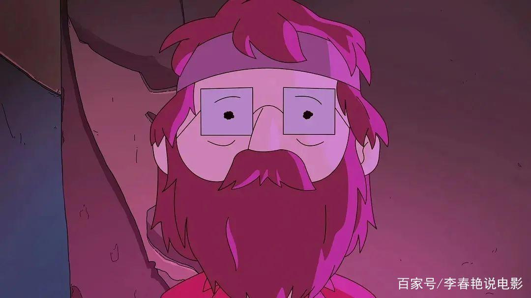 今日推荐《外星也难民》