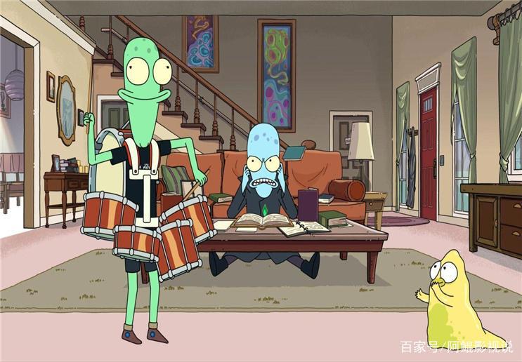 《外星也难民》：反乌托邦的小人国，雪莉的复仇记