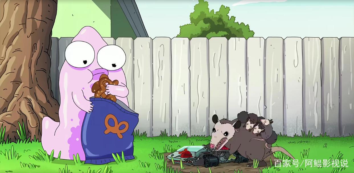 《外星也难民》：反乌托邦的小人国，雪莉的复仇记