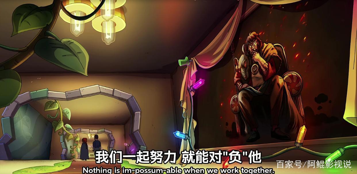 《外星也难民》：反乌托邦的小人国，雪莉的复仇记