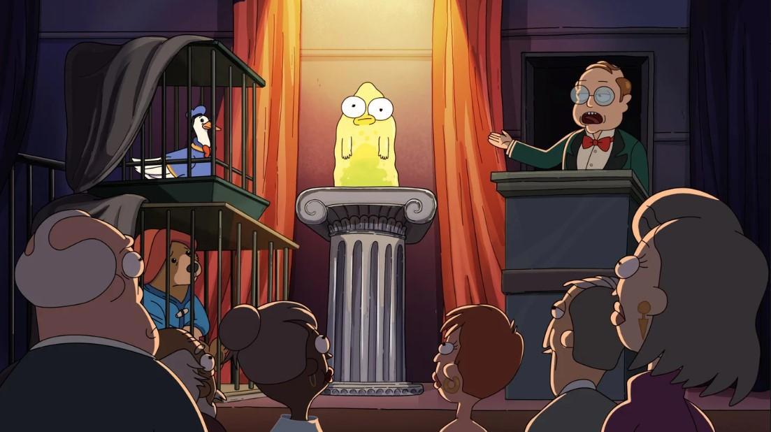 《外星也难民》IGN6分：有趣但比不上瑞克与莫蒂