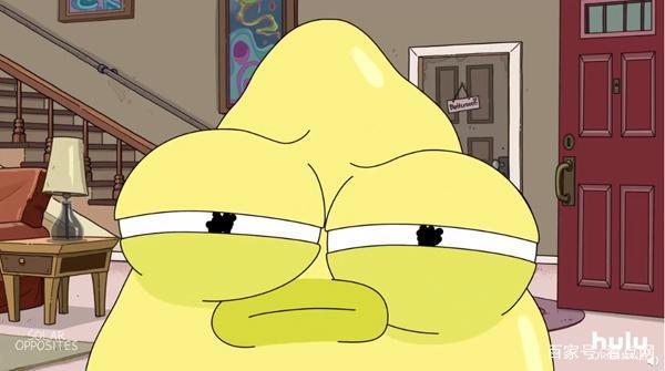 《瑞克和莫蒂》主创打造的口碑动画《外星也难民》续订第三季！