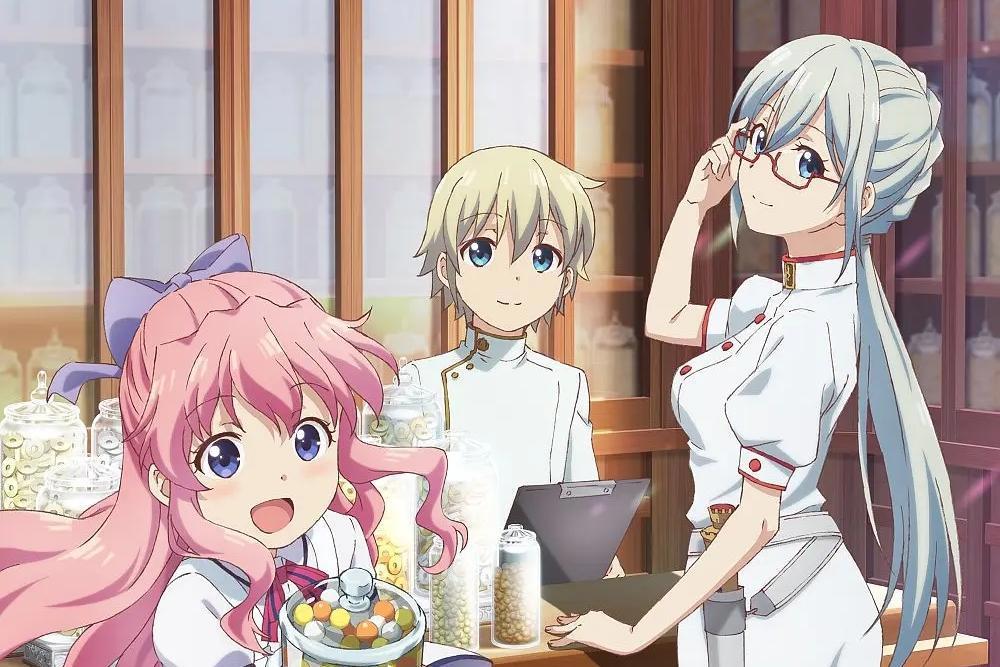 2022年7月要出的新番，会记得去满足你的胃口吗？喜欢的去追（4）