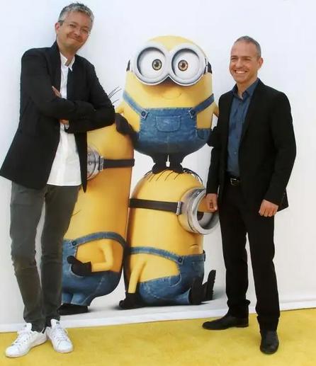 小黄人大眼萌：神偷奶爸前传7月1日美国上映