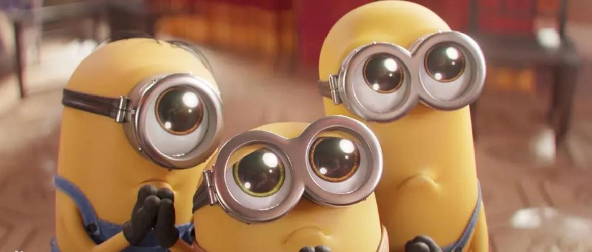 小黄人大眼萌：神偷奶爸前传7月1日美国上映