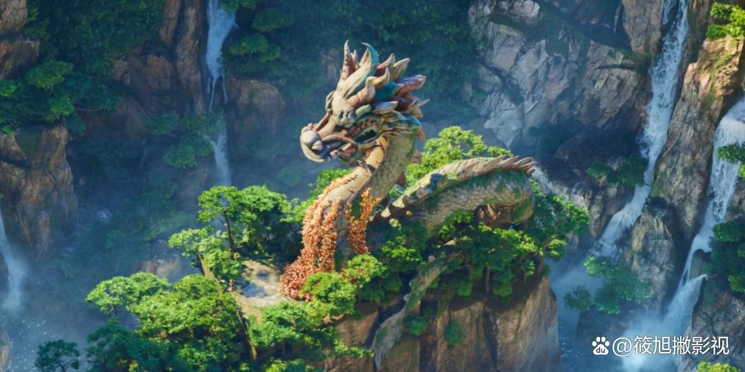 小黄人大眼萌：神偷奶爸前传，东方元素满满，剧情简单清晰快乐