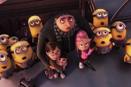 《小黄人大眼萌2：神偷奶爸前传》今年7月定档，为2024年的《神偷奶爸4》“打前站”