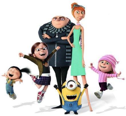 《小黄人大眼萌2：神偷奶爸前传》今年7月定档，为2024年的《神偷奶爸4》“打前站”