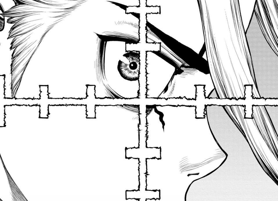 石纪元：千空被狙击，子弹正中目标