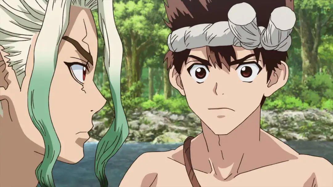 从石器时代画到第3次工业革命！连载5年的《石纪元》，终于到头了