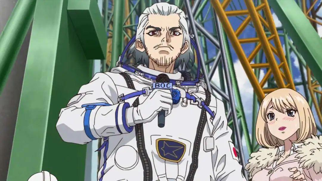 从石器时代画到第3次工业革命！连载5年的《石纪元》，终于到头了