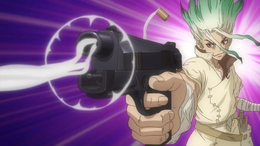 从石器时代画到第3次工业革命！连载5年的《石纪元》，终于到头了