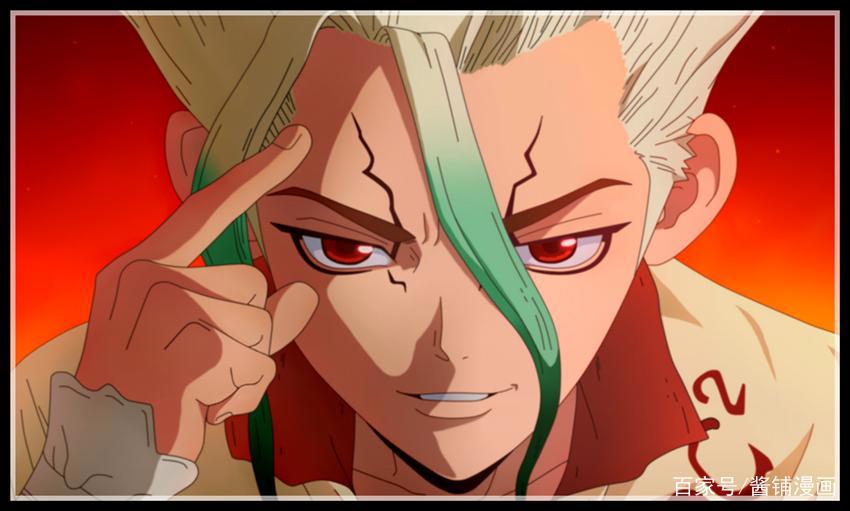 石纪元漫画152话：石神千空打算改造航母，剧情越发离奇和科幻