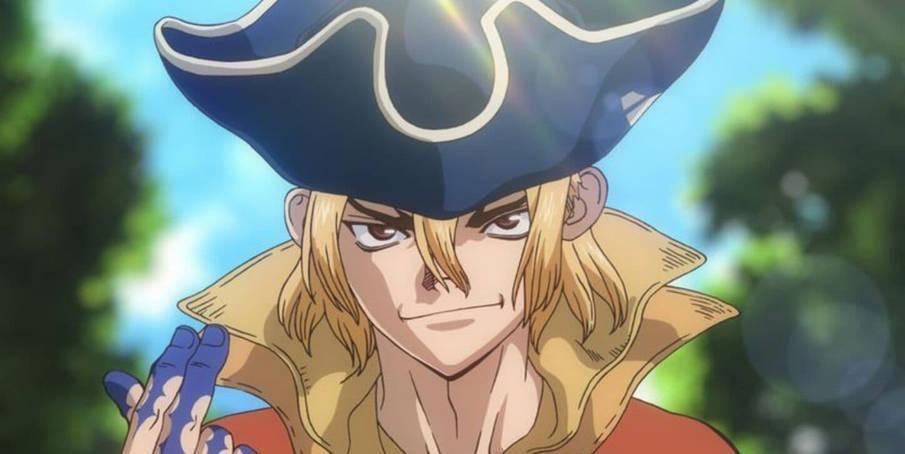 Dr.STONE石纪元特别篇龙水海报PV以及声优留言公开