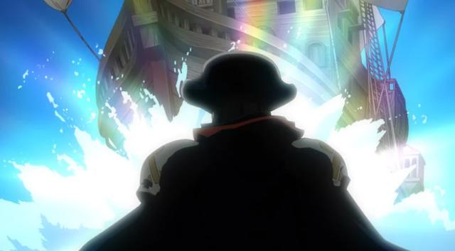 《石纪元龙水》特别篇新预告海报7月10日播出