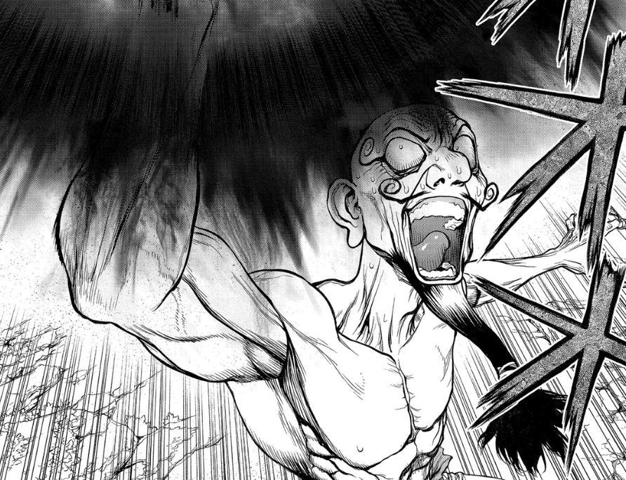 石纪元137话：得到石化装置！龙水成万碎爷