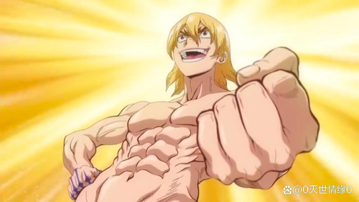 2022年7月新番——《石纪元龙水》的最新放送情报！