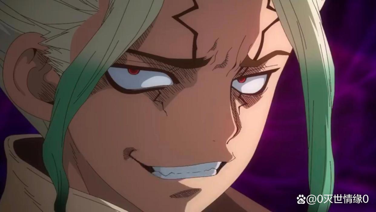 2022年7月新番——《石纪元龙水》的最新放送情报！