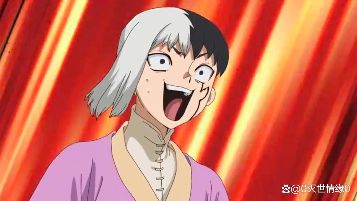 2022年7月新番——《石纪元龙水》的最新放送情报！