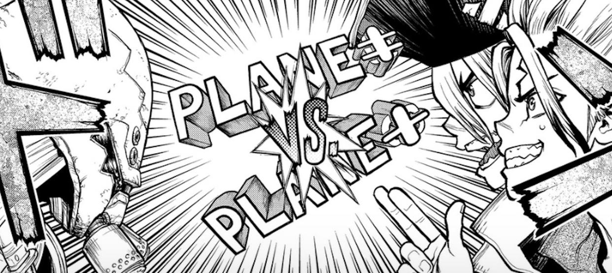 石纪元：飞机空战开始，龙水果然天才