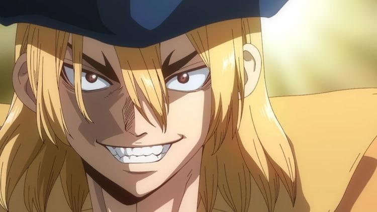 《石纪元龙水》7月10日放送！主视觉新PV等一举公开！