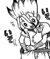 石纪元第三季龙水篇第85集漫画