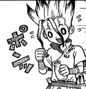 石纪元第三季龙水篇第85集漫画