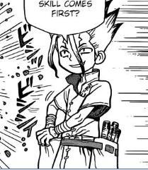 石纪元第三季龙水篇第85集漫画