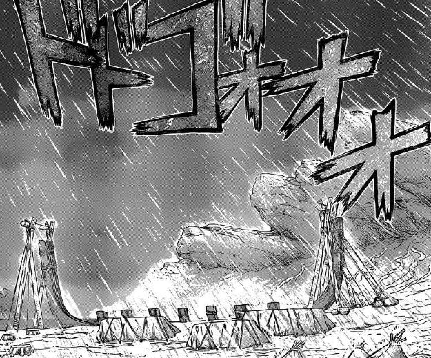 石纪元第三季龙水篇第85集漫画