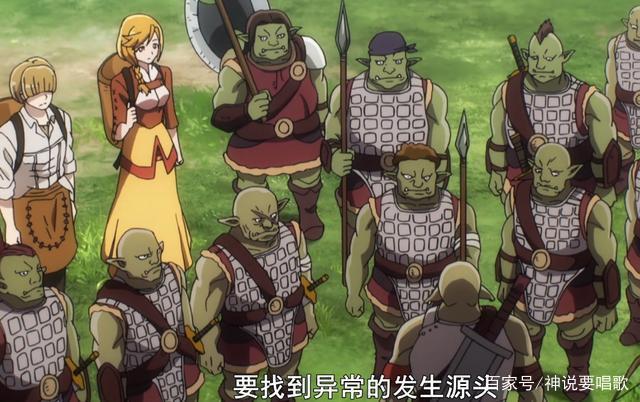 overlord：年近16岁的她是异世界最强的村姑也是骨傲天的亲女儿