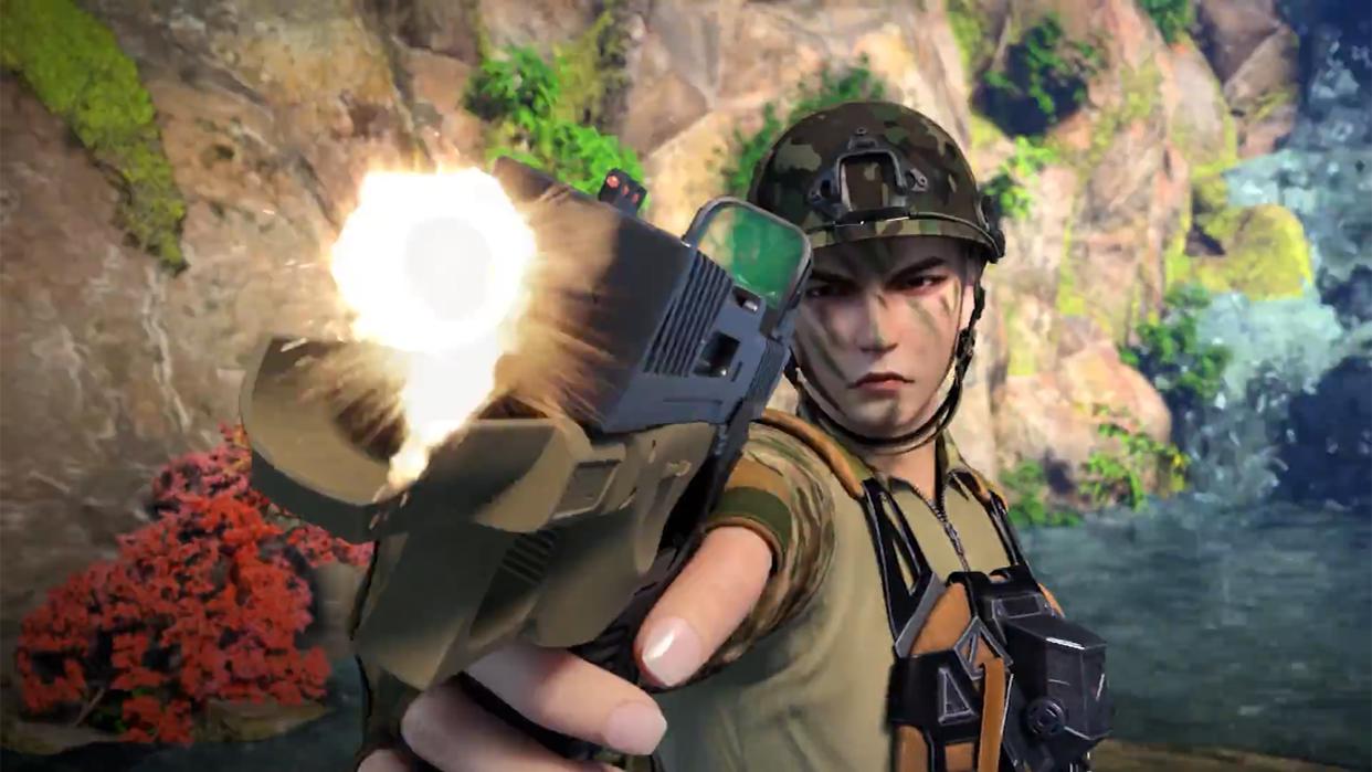 动漫推荐：穿越异世界竟成未婚夫？看现代特种兵如何闯荡神奇异世