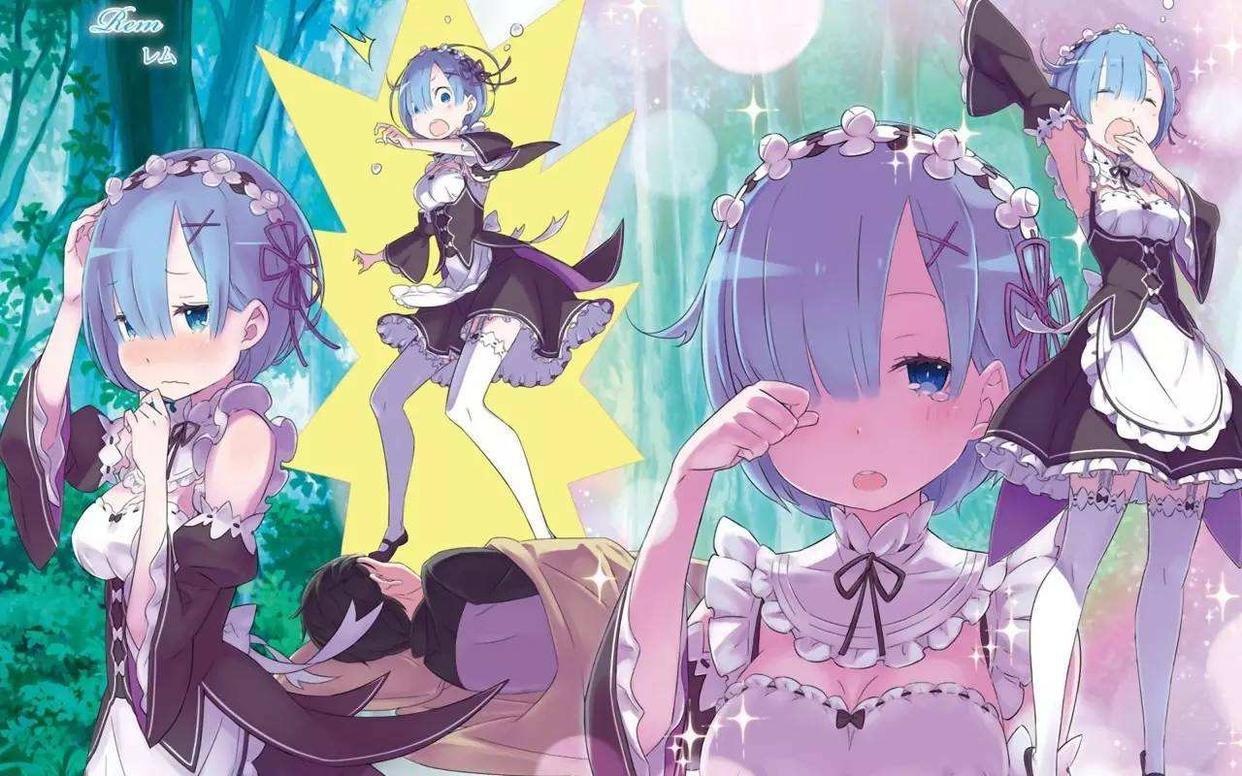 后宫番就应该福利满满？并不，这部动漫男主中有个称号：历史最惨