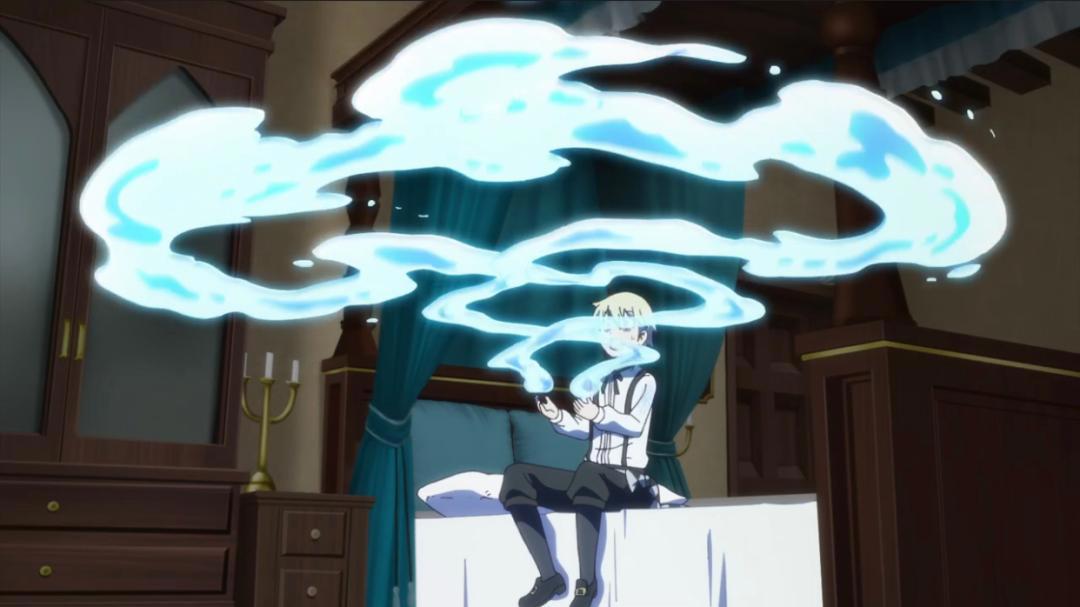 7月新番，男主穿越异世界直接获得透视眼，和药神纹身