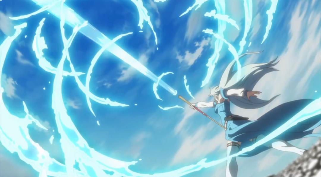 7月新番，男主穿越异世界直接获得透视眼，和药神纹身