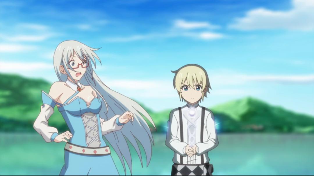 7月新番，男主穿越异世界直接获得透视眼，和药神纹身