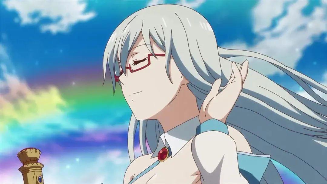 7月新番，男主穿越异世界直接获得透视眼，和药神纹身