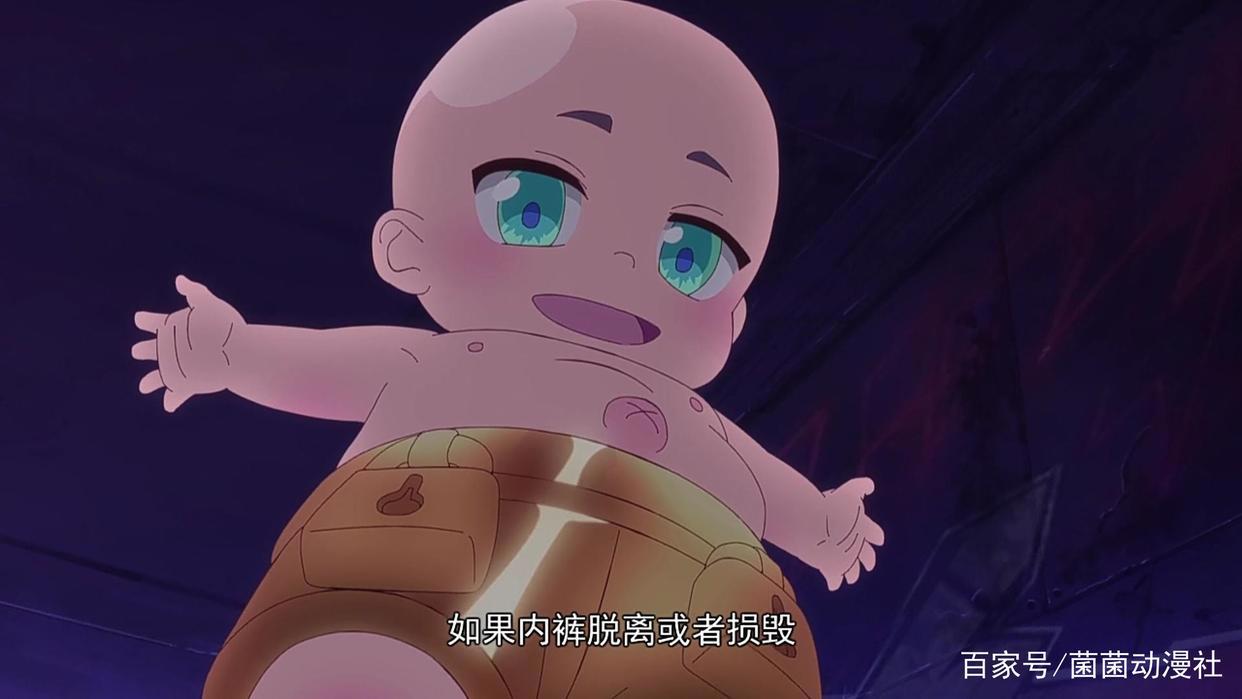 女主脱衣服就能拯救世界的国产动漫《凸变英雄LEAF》，一样有深度