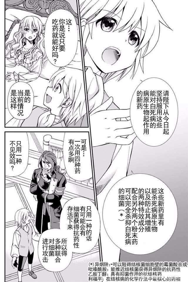 关于我在异世界当药神这件事