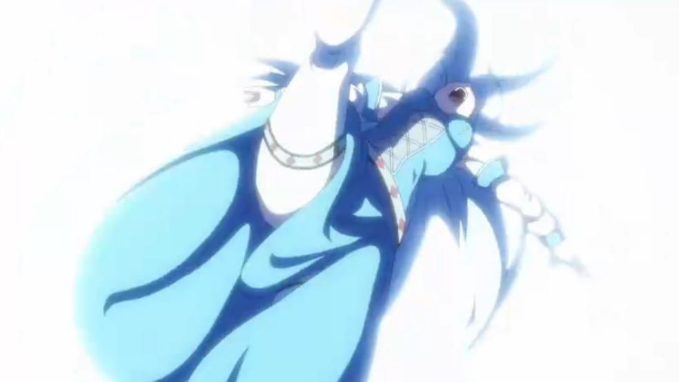 《异世界药局》第一话，男主没有影子，直接吓哭白毛美女