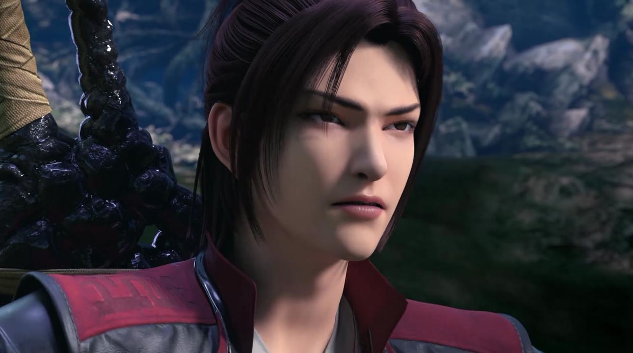 斗破苍穹：萧炎的实力成谜，同级别无敌，所以不得不越级战斗