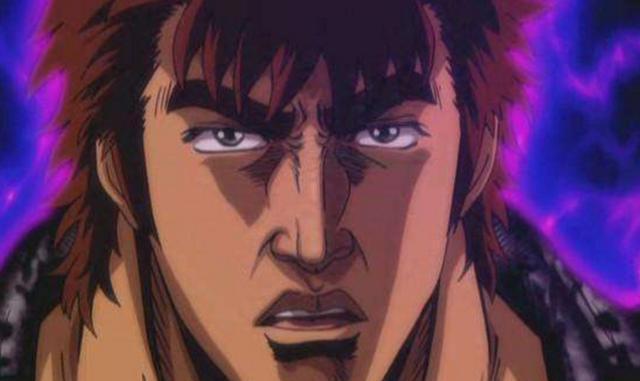 动漫中那些超越极限的真男人们！有没有你的男神