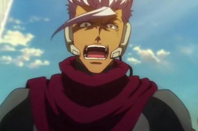 动漫中那些超越极限的真男人们！有没有你的男神