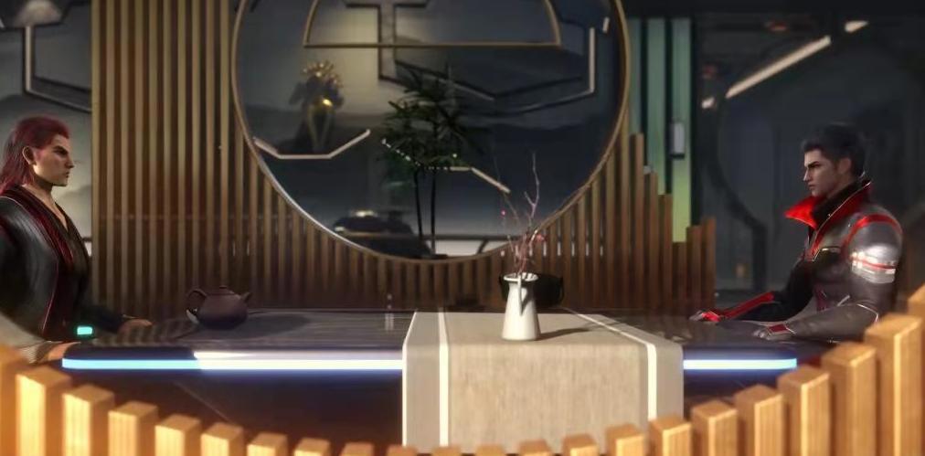 吞噬星空：第一强者洪现身，日籍战神就位，维妮娜还不再生一个？