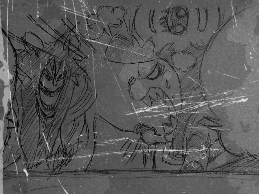 海贼王1014话：乔巴吃下变异蓝波球，时长翻了十倍，单挑奎因