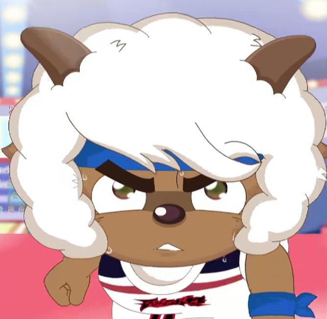 沸羊羊一锤打爆斗罗大陆是啥梗？唐家三少：儿童动画也太逆天了吧