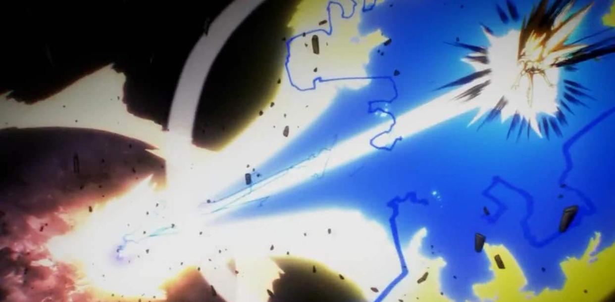 沸羊羊一锤打爆斗罗大陆是啥梗？唐家三少：儿童动画也太逆天了吧